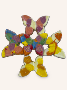 Butterflies (Milk Chocolate, Multi-