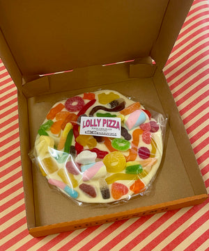 Lolly Pizza