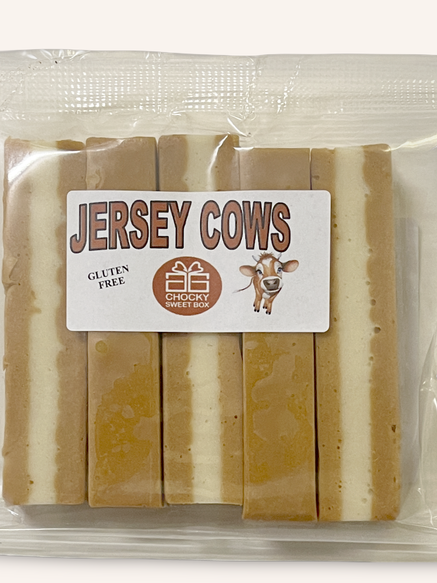 JERSEY COWS