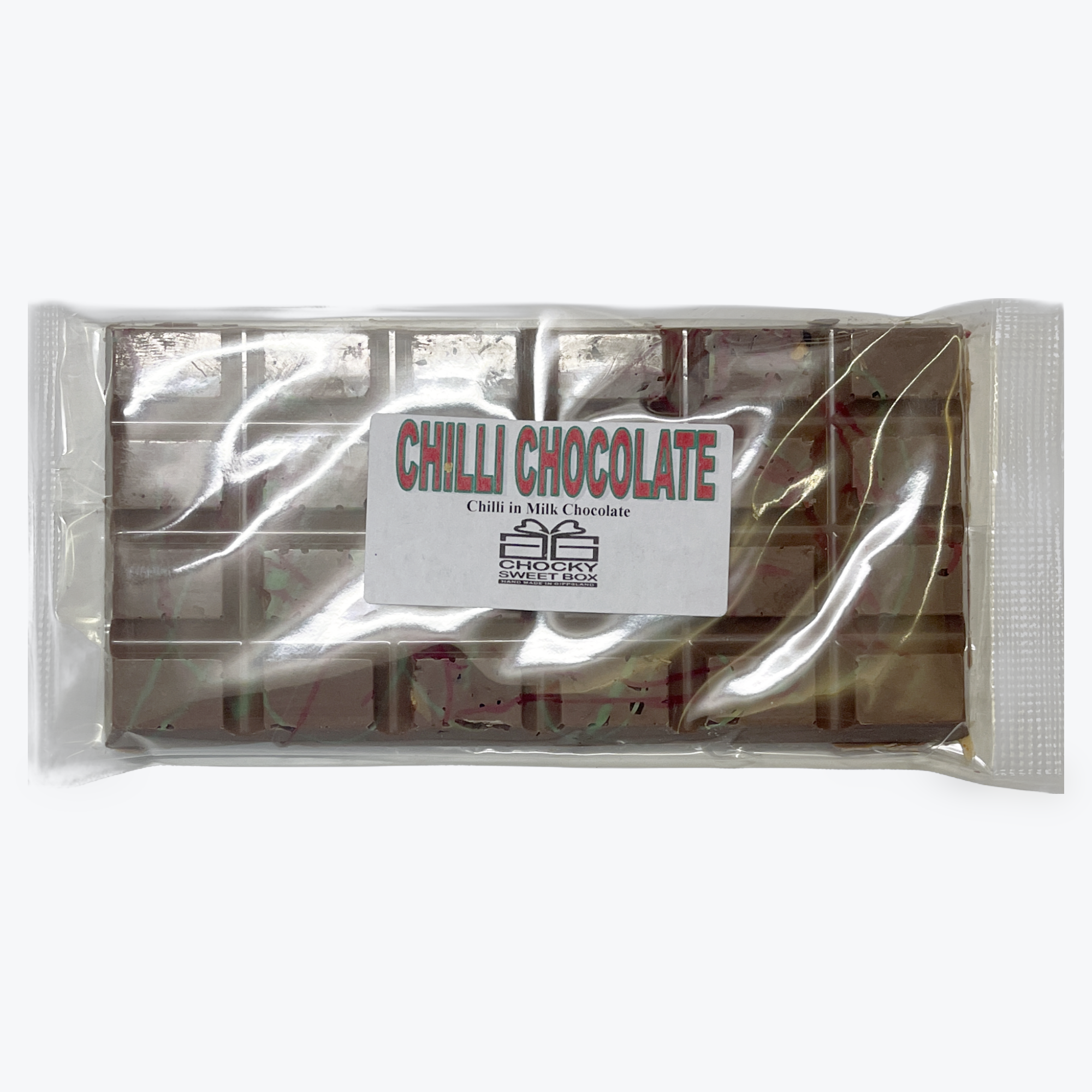 Chilli Chocolate Bar