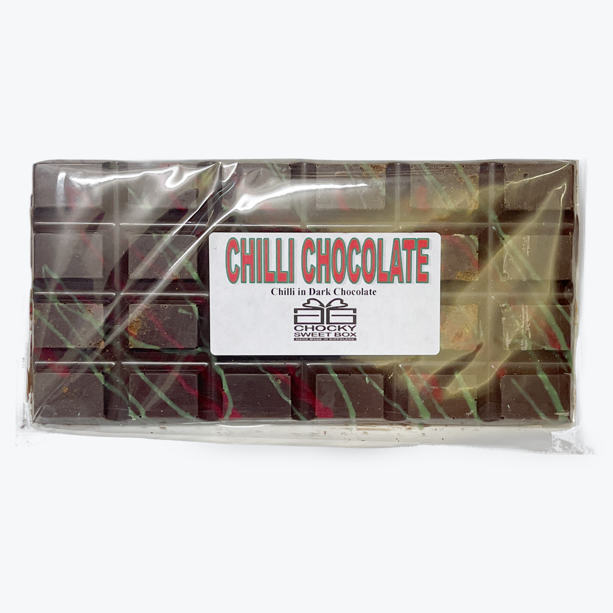 Chilli Chocolate Bar