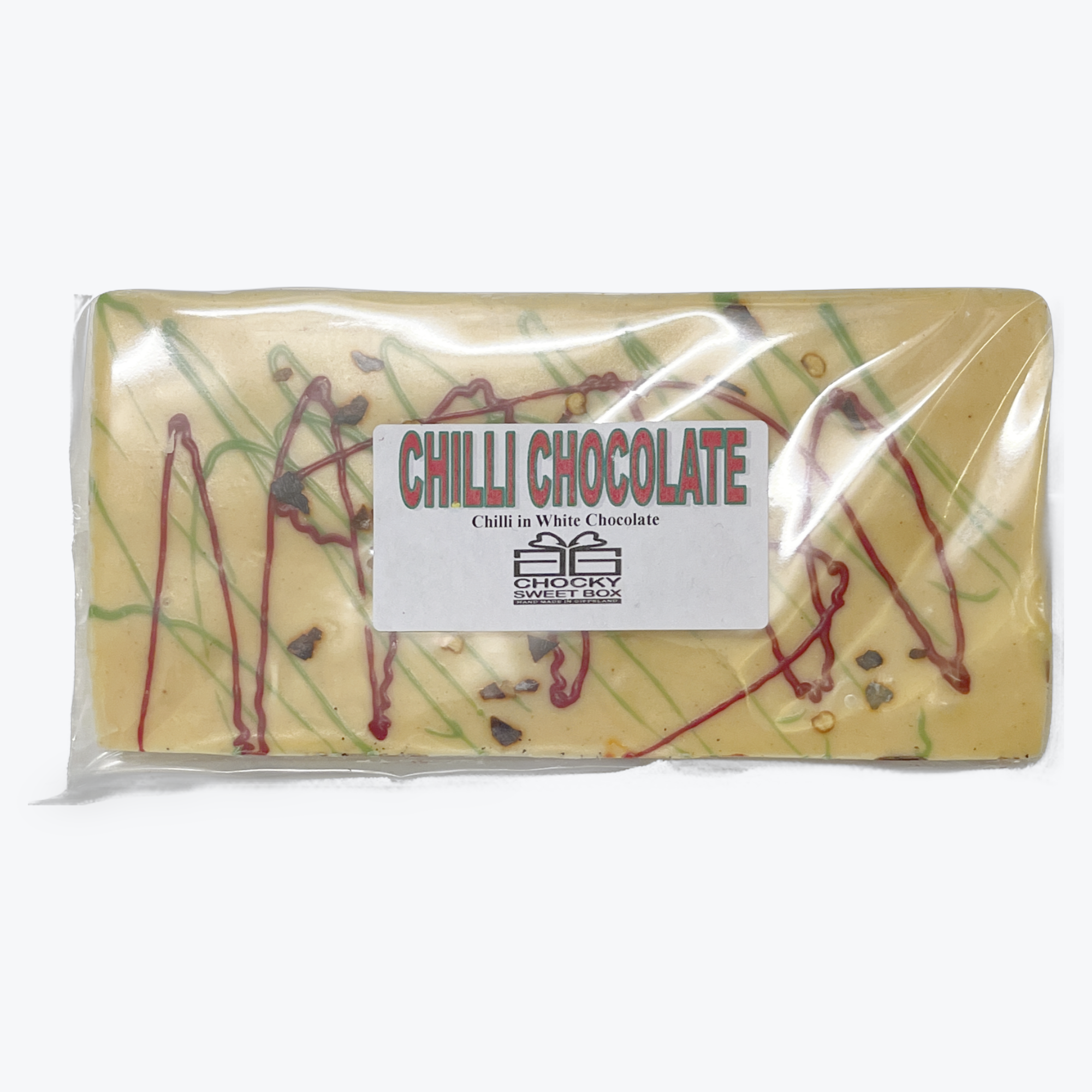 Chilli Chocolate Bar